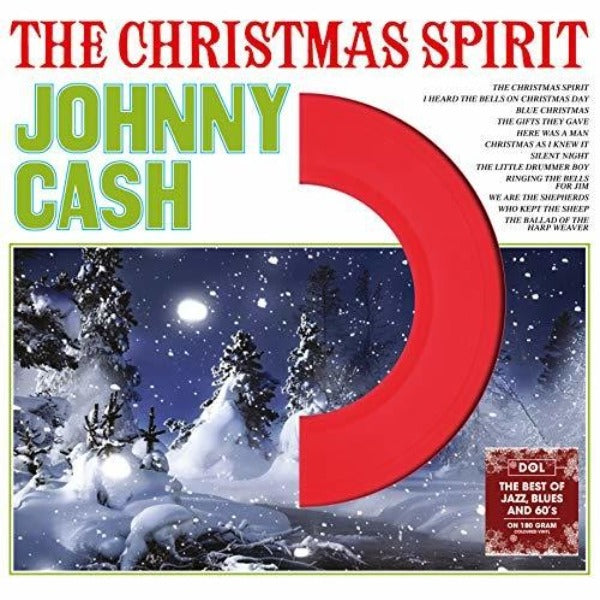 Johnny Cash // Christmas Spirit