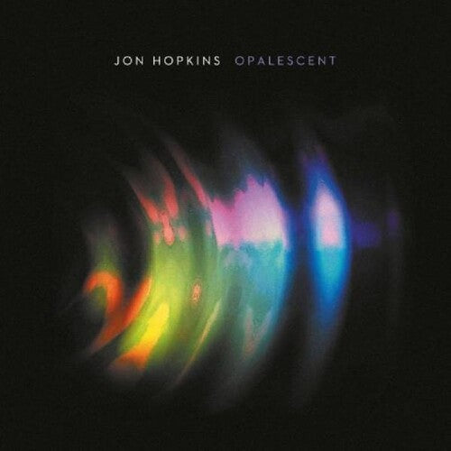 Jon Hopkins // Opalescent (Clear Vinyl)