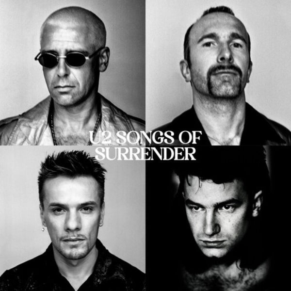 U2 // Songs Of Surrender (2 LP, 4 LP Super Deluxe Boxset)