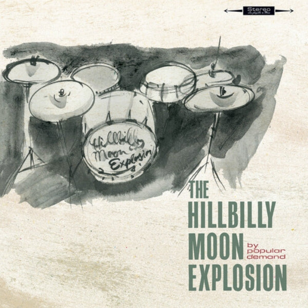 The Hillbilly Moon Explosion // By Popular Demand