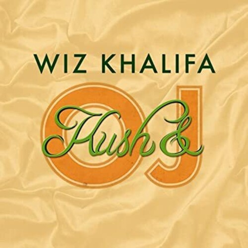 Wiz Khalifa // Kush & Orange Juice (Black Vinyl)