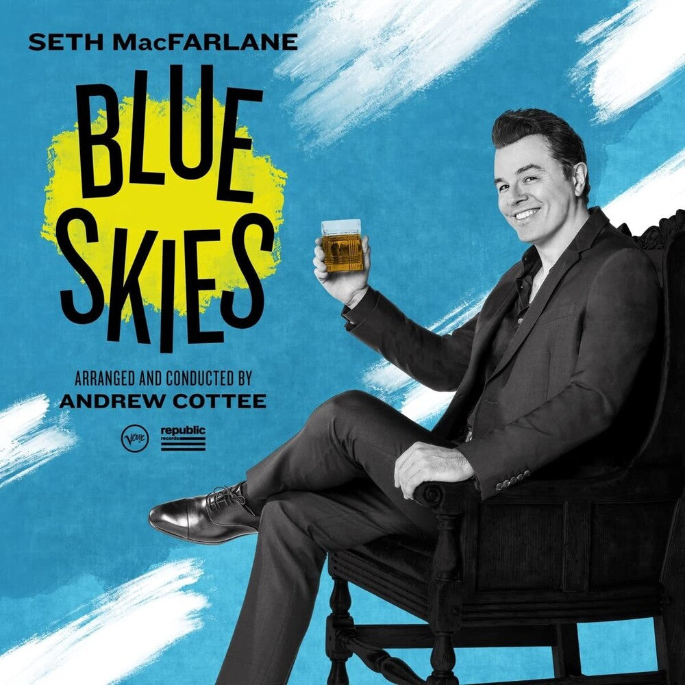 Seth MacFarlane // Blue Skies