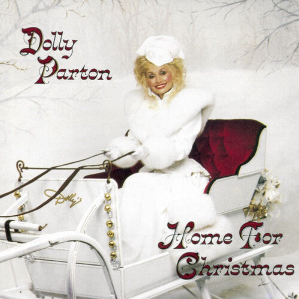 Dolly Parton // Home Of Christmas (140g Vinyl)