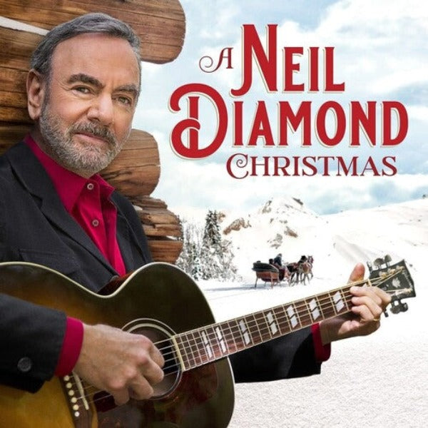 Neil Diamond // A Neil Diamond Christmas