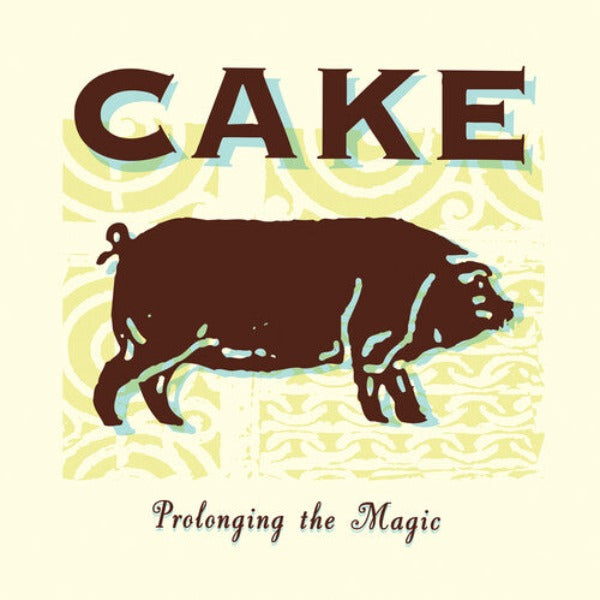 Cake // Prolonging The Magic