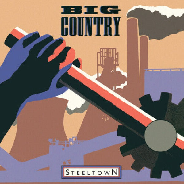 Bug Country // Steeltown (Ltd 180gm Vinyl)