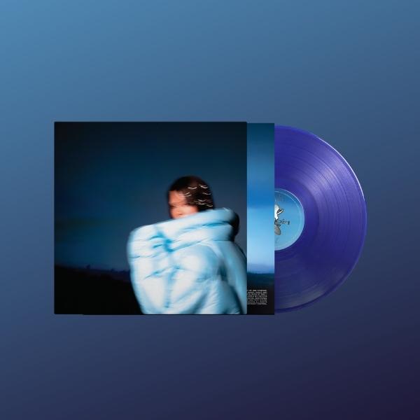 Shygirl // Nymph (Transparent Blue Vinyl)