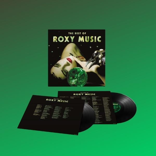 Roxy Music // The Best Of