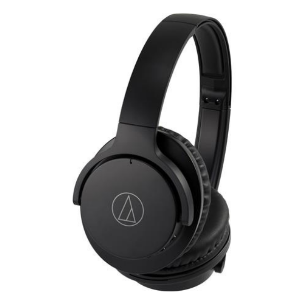 Audio-Technica ATH-ANC500BTNV QuietPoint® Over-Ear Headphones