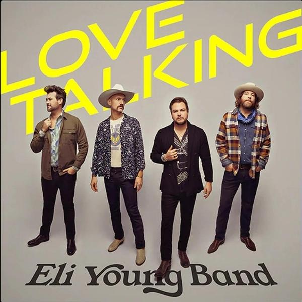 Eli Young Band // Love Talking (Yellow Vinyl)