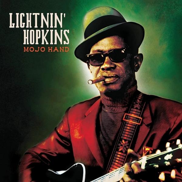 Lightnin' Hopkins // Mojo Hand (Gold Vinyl)