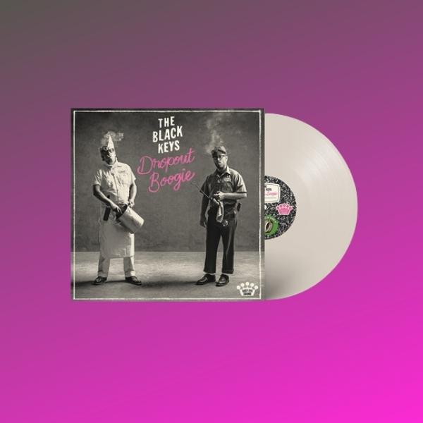 The Black Keys // Dropout Boogie