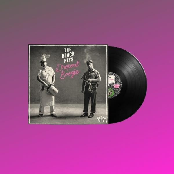 The Black Keys // Dropout Boogie