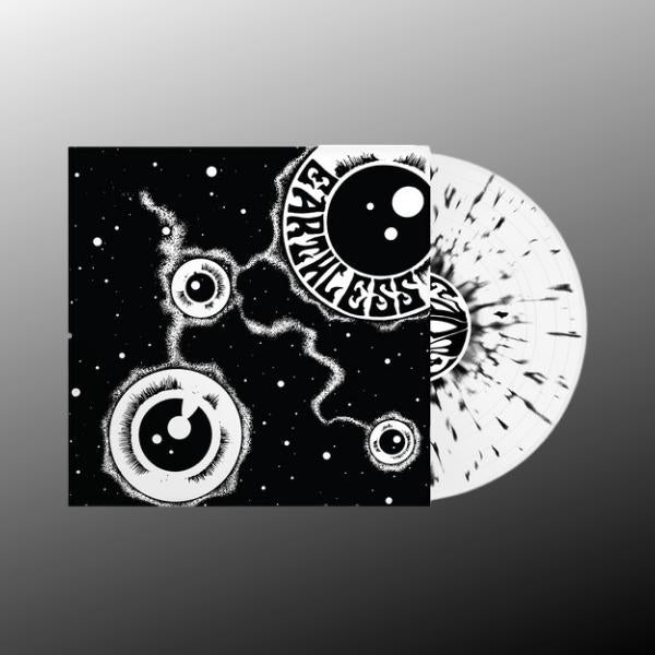 Earthless // Sonic Prayer (IEX) (Clear W/ Black Splatter Vinyl)