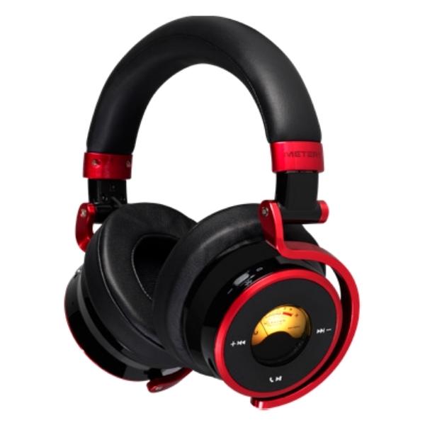 METERS M-OV-1-B CONNECT EDITION BLUETOOTH HEADPHONES