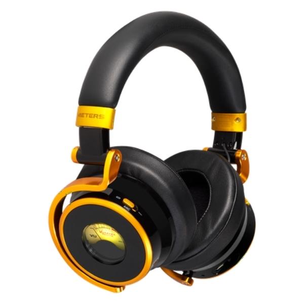 METERS M-OV-1-B CONNECT EDITION BLUETOOTH HEADPHONES