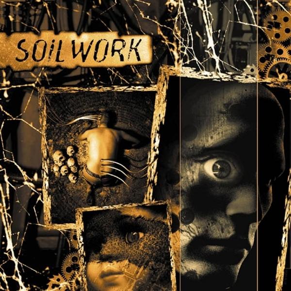 Soilwork // A Predator's Portrait (IEX) (Orange Vinyl)