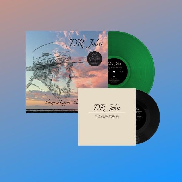 Dr. John // Things Happen That Way