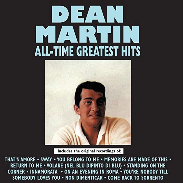Dean MArtin // All-Time Greatest Hits