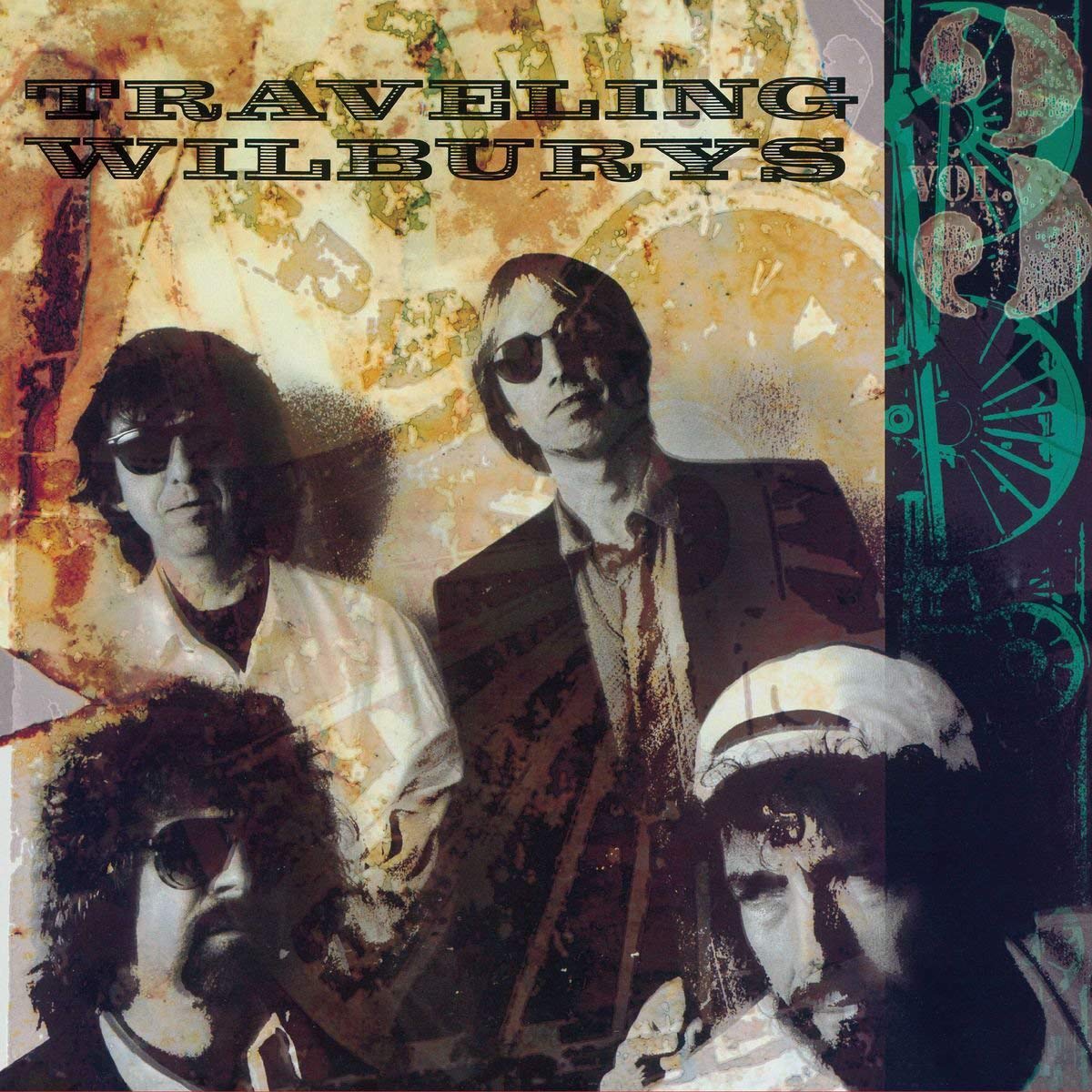 The Traveling Wilburys // The Traveling Wilburys, Vol. 3
