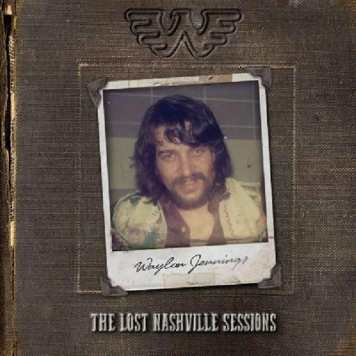 Waylon Jennings // The Lost Nashville Sessions