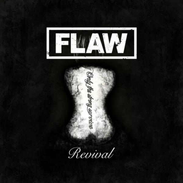 Flaw // Revival (Blue Vinyl)
