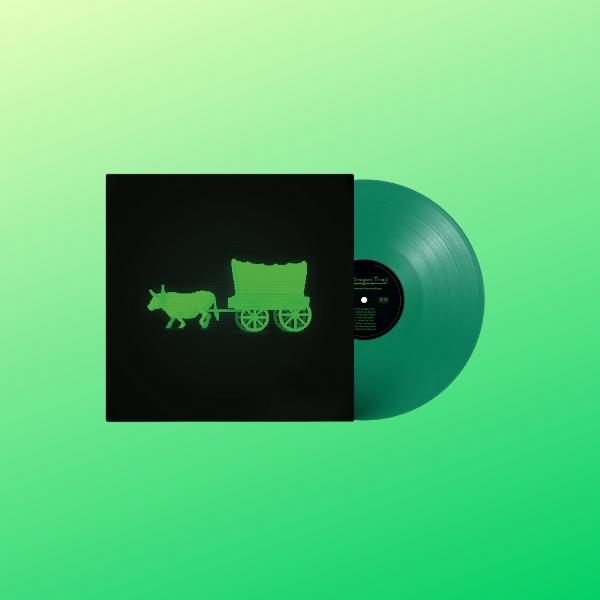 Nicolas Dubé // The Oregon Trail: Music From The Gameloft Game (Transparent Green Vinyl)