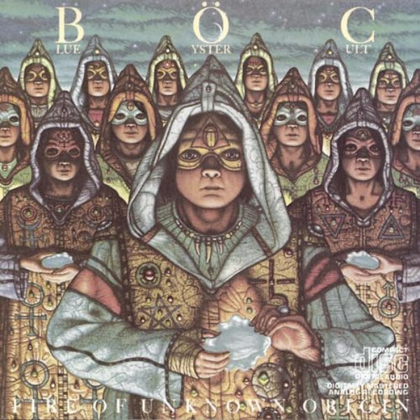 Blue Oyster Cult
