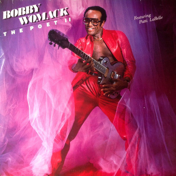 Bobby Womack // The Poet II (Remastered, Reissue)