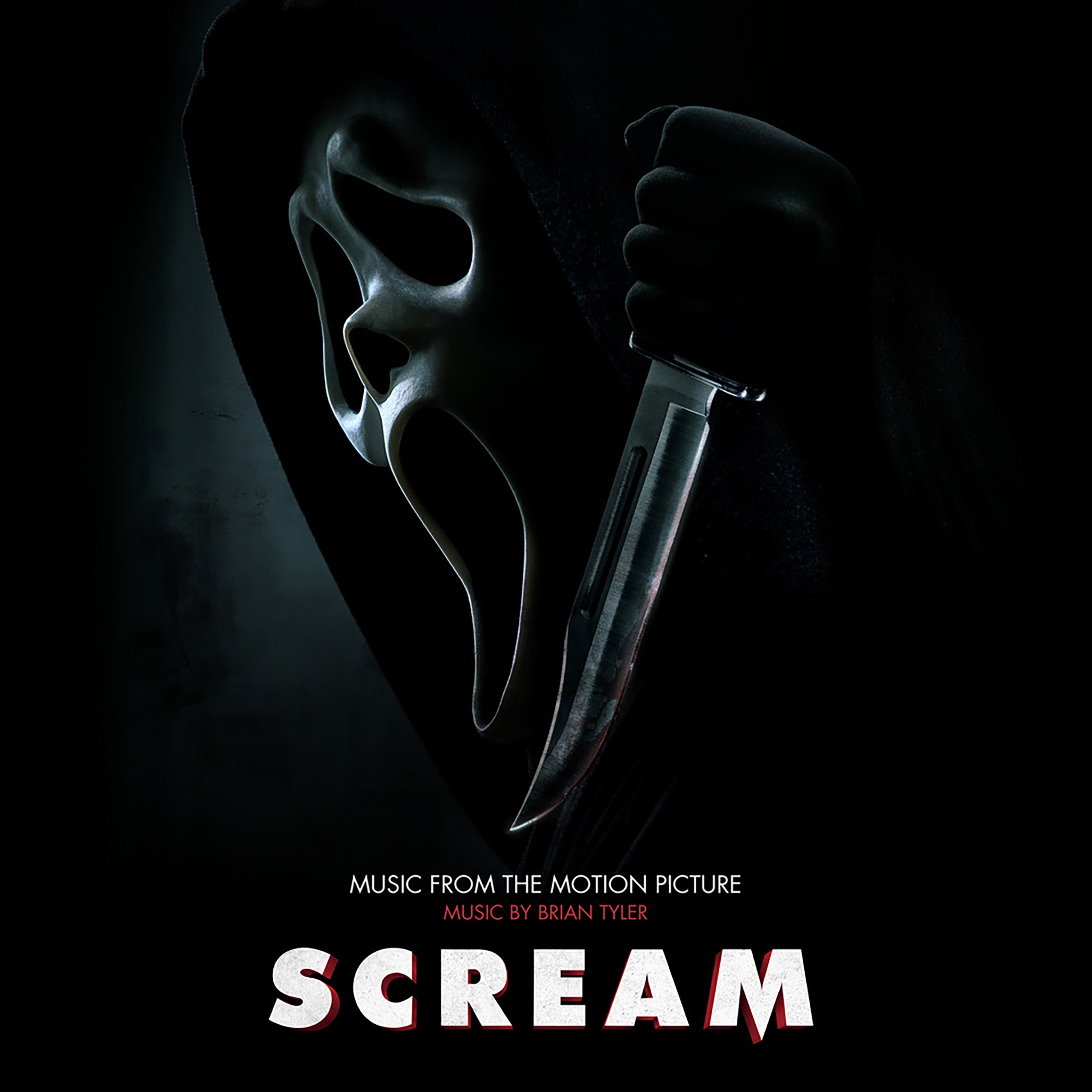 Brian Taylor & Marco Beltrami  // Scream (Music From The Original Motion Picture)