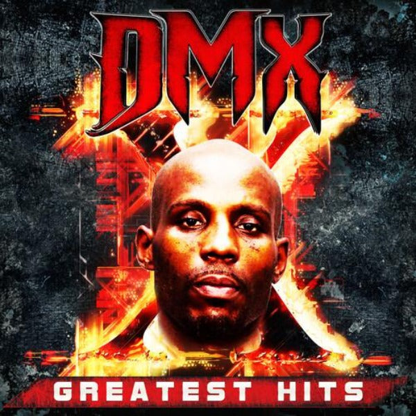 DMX/DJ Lt. Dan // Greatest Hits (Splatter Vinyl)