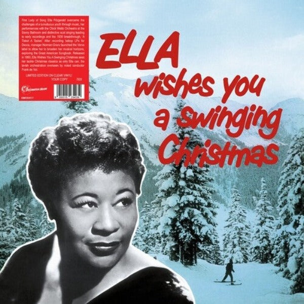 Ella Fitzgerald // Ella Wishes You A Swinging Christmas