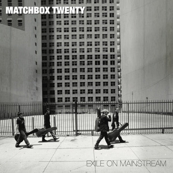 Matchbox Twenty // Exile On Mainstream