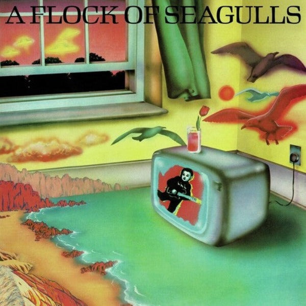 Flock Of Seagulls // A Flock Of Seagulls