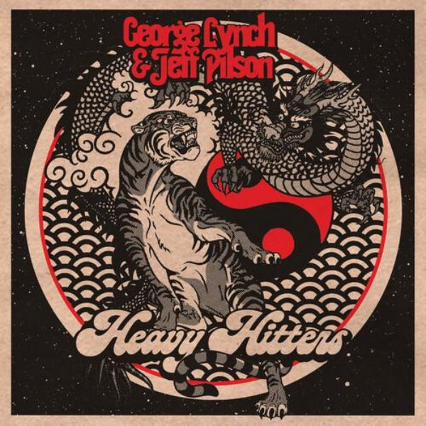 George Lynch // Heavy Hitters (Colored Vinyl)