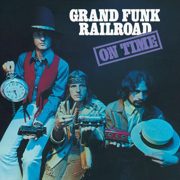 Grand Funk Railroad // On Time