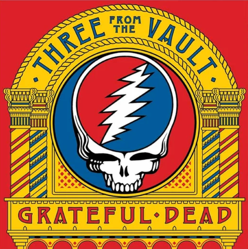 Grateful Dead // Three From The Vault