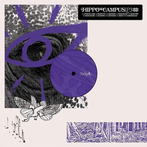 Hippo Campus // LP3