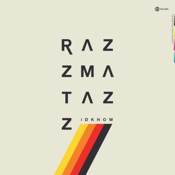I Don't Know How But They Found Me // Razzmatazz (Peach Color Vinyl)