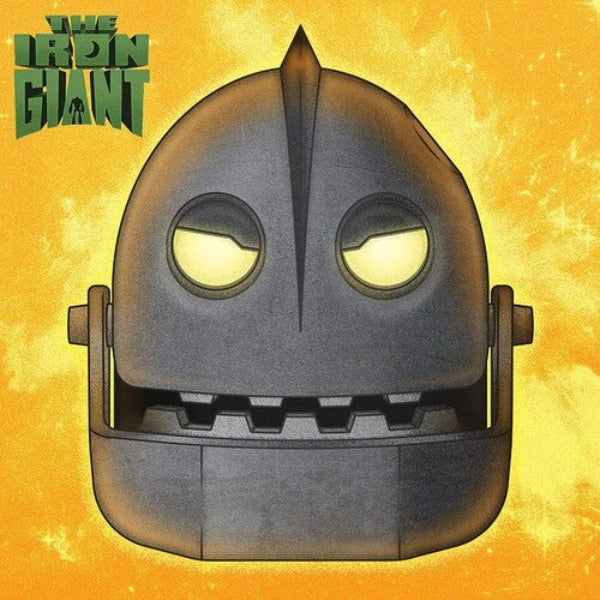 Michael Karmen - The Iron Giant (OST Deluxe LP)