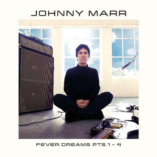   Johnny Marr // Fever Dreams Pt. 1-4