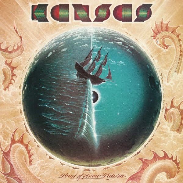Kansas // Point Of Know Return