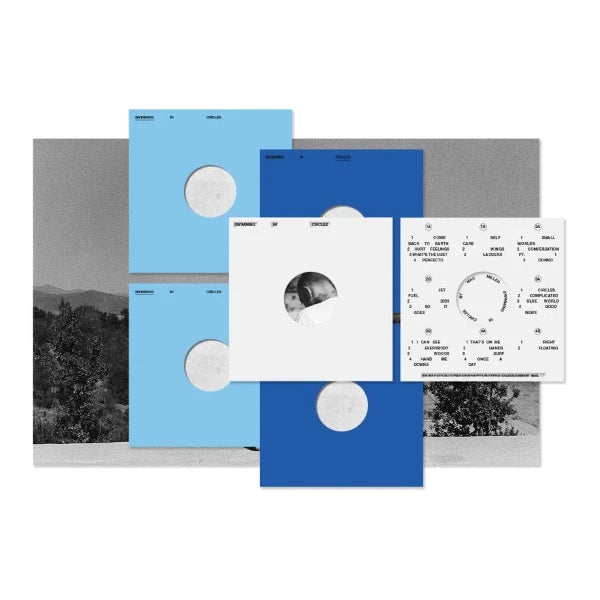 Mac Miller // Swimming in Circles (Box Set)