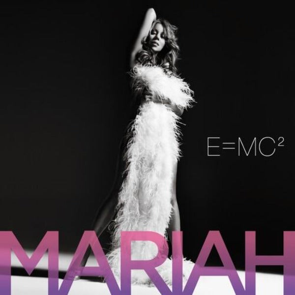 Mariah Carey // E=MC2