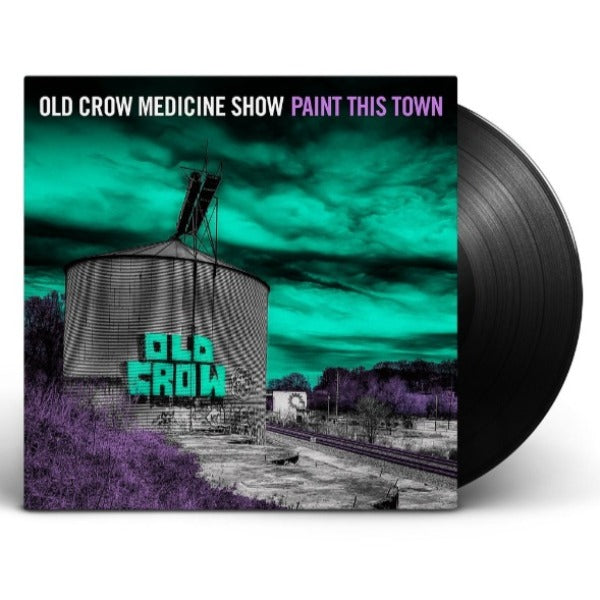 Old Crow Medicine Show // Paint This Town