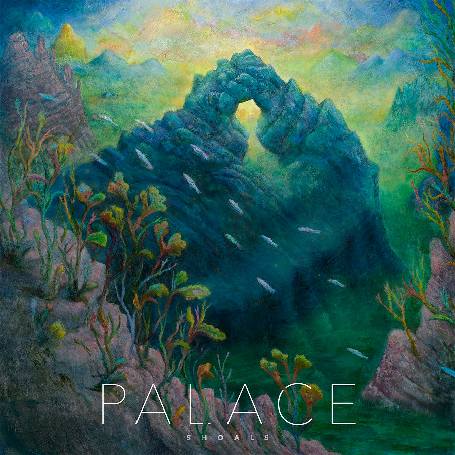Palace // Shoals (Transparent Blue LP)