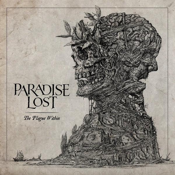Paradise Lost // Plague Within.