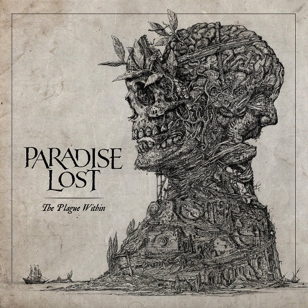 Paradise Lost // Plague Within.