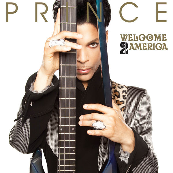 Prince // Wlecome 2 America