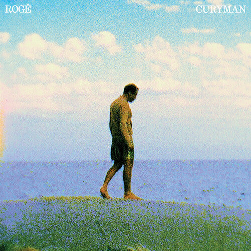 Roge // Curyman (Clear Vinyl)